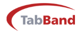 tabband