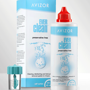 PT6130 EVER CLEAN SELF ACTION 225ML UNIDAD