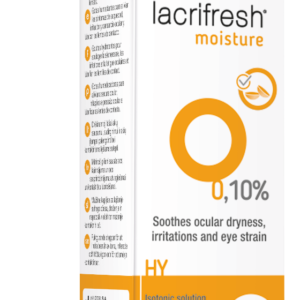 PT6737, GOTAS LACRIFRESH MOISTURE 15ML UNIDAD