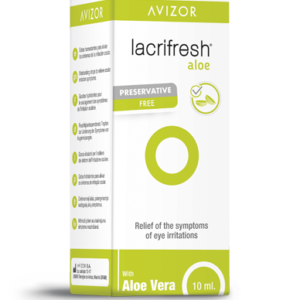 PT7397I, LACRIFRESH ALOE 10ML
