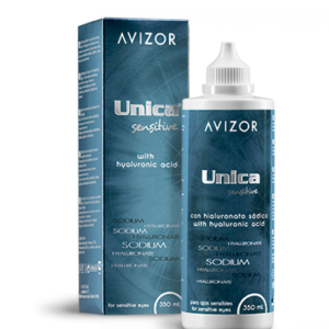PT6125 AV UNICA SENSITIVE 350ML UNIDAD