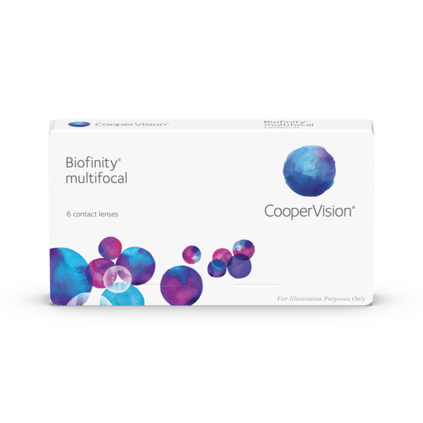 BIOFINITY MULTIFOCAL 8.60 14.0  -1.50   AD+2.50 D