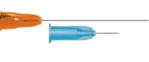 Aguja Dermica  29G X 12.7MM,(caja X 100 UND)