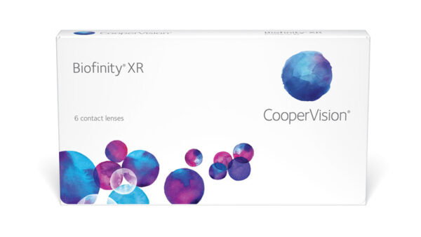 BIOFINITY XR 8.6 14.0  +12.00