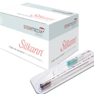 Sterimedix Silkann Aestehetic Canula 18G X 70MM  LPT (UND)