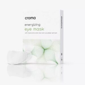 Croma Energizin Eye Mask (1 caja de 8 unidades)