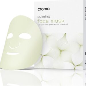 Croma Calming Mask (1 caja de 8 unidades)