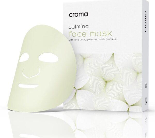 Croma Calming Mask (1 caja de 8 unidades)