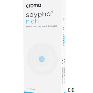 Croma Saypha Rich  Lidocaina HA