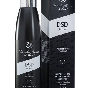 1.1 Dioxidox de Luxe Champú Antiseborreico