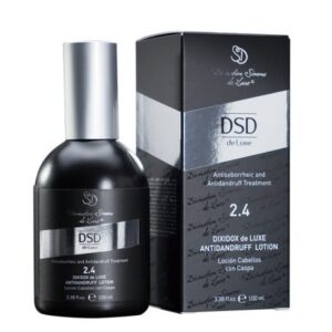 2.4 Dixidox de Luxe Loción Anticaspa