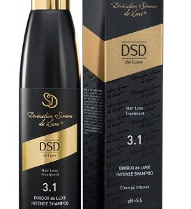 3.1 Dixidox de Luxe Champú Intenso