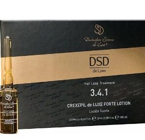 3.4.1 Crexepil de Luxe Loción Fuerte