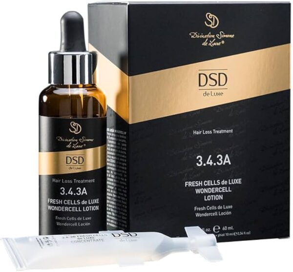 3.4.3A Fresh Cells de Luxe Wondercell Loción