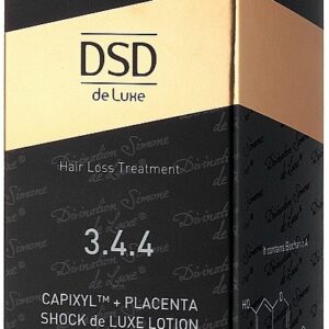 3.4.4 Capixil + Placenta Shock de Luxe Loción