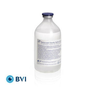 581729, SOLUCION SALINA BALANCIADA BSS, BOTELLA 500ML