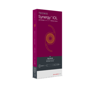 TECNIS SYNERGY OPTIBLUE IOL DFROOV +25.00