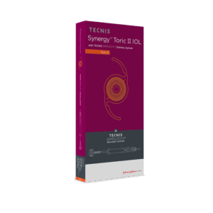 TECNIS SYNERGY TORIC OPTIBLUE IOL DFW +18.00 CYL 150