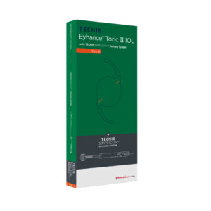 TECNIS EYHANCE TORIC DIU 100 +18.00