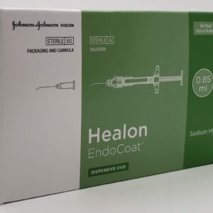 VT585 HEALON ENDOCOAT 30MG/ML,  0.85 ML