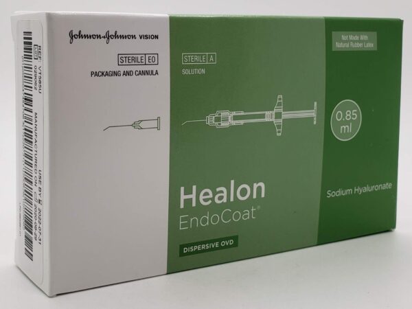 VT585 HEALON ENDOCOAT 30MG/ML,  0.85 ML