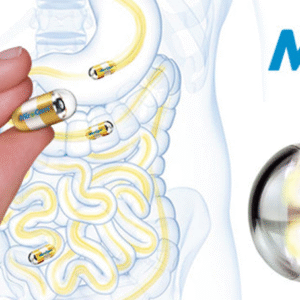 CAPSULA ENDOSCOPICA MIROCAM