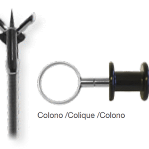 PINZA BIOPSIA COLONO CON DIENTE