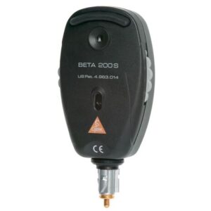 C-002.30.120, CABEZA DE OFTALMOSCOPIO BETA 200S 3.5V. HEINE
