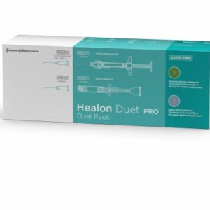 10271016 HEALON DUET PRO (ENDOCOAT + HEALON PRO)