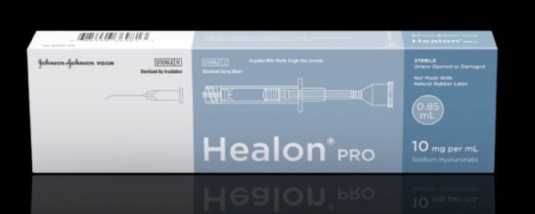 10290012 HEALON PRO 0.85 AMO VISCOELASTICO 10 ML