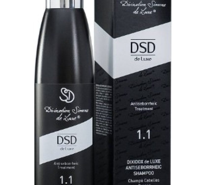 1.1 DIXIDOX DELUXE CHAMPU ANTISEBORREICO
