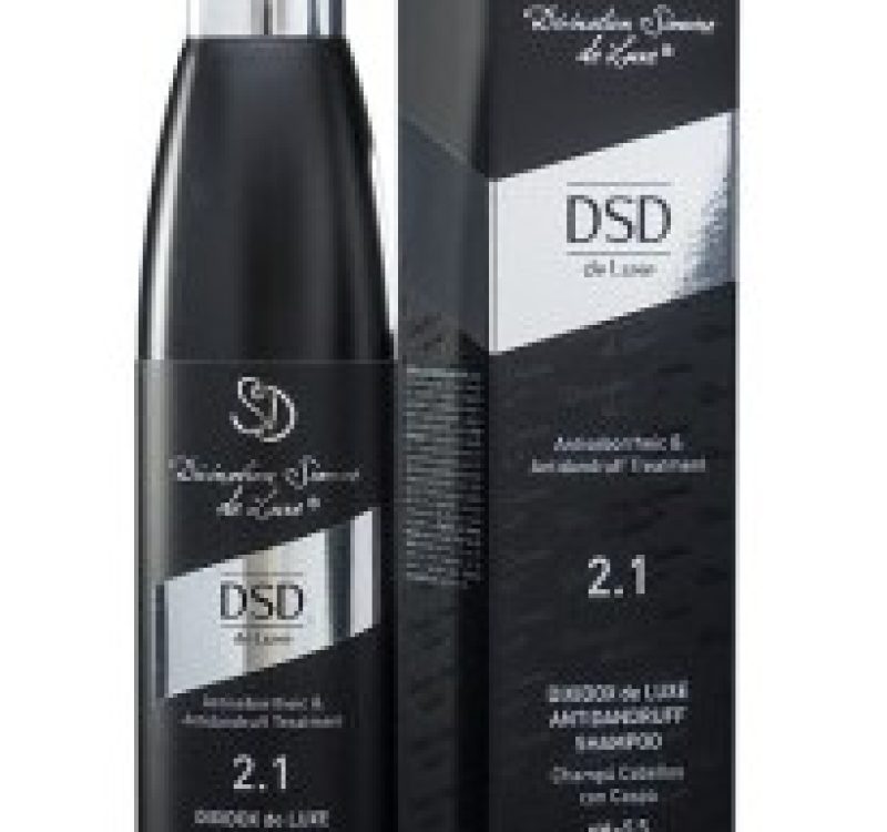 2.1 DIXIDOX DELUXE CHAMPU ANTICASPA