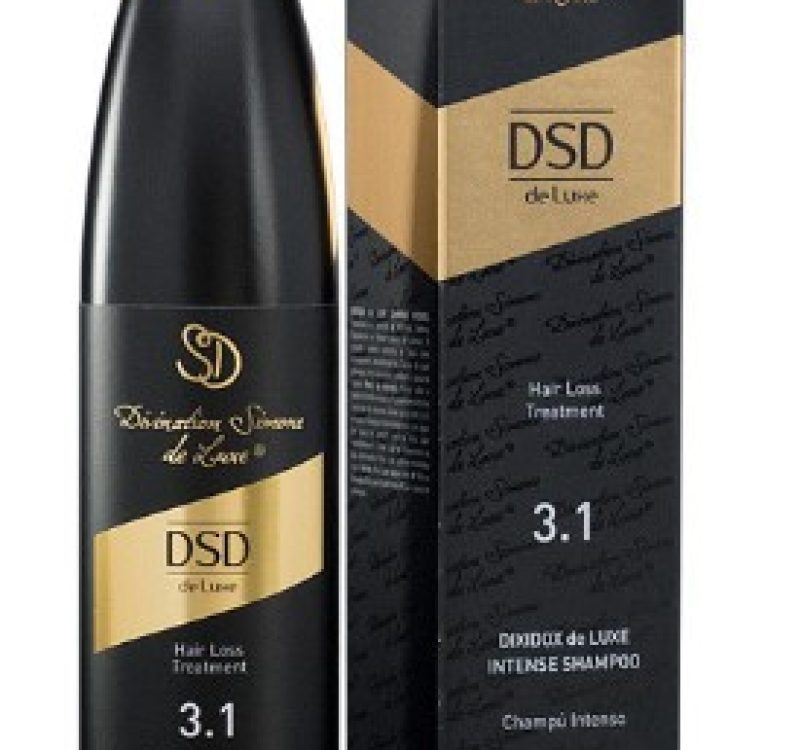 3.1 DIXIDOX DELUXE CHAMPU INTENSO