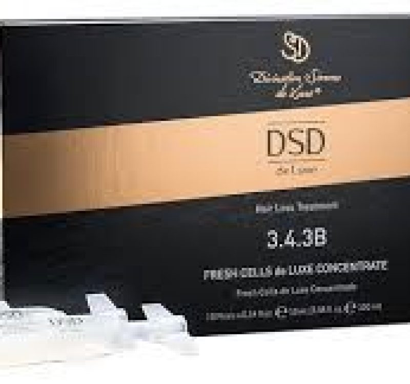 3.4.3B Fresh cell deluxe concentrado