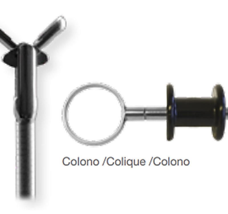 Pinza colono